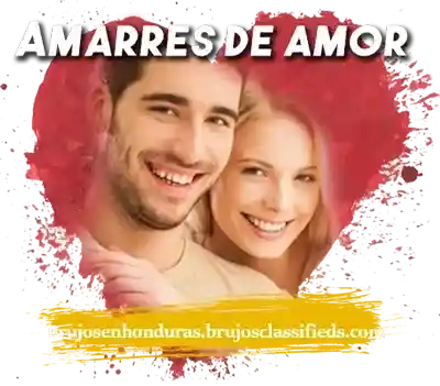 Amarres de amor en Honduras